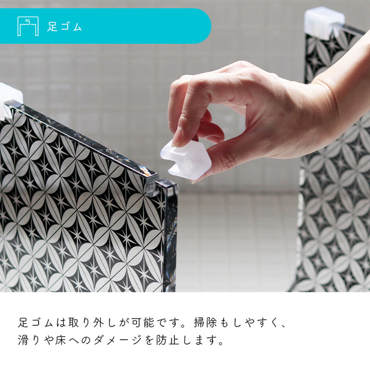 青いバスチェア 60cm x 40cm 風呂椅子 バスチェアEX 40cm 銀イオン 日本製 （ 風呂いす バス