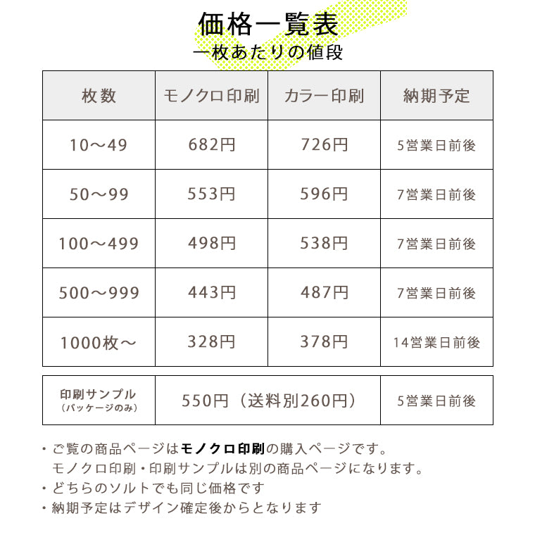 入浴剤：OEM・オリジナルパッケージ【モノクロ印刷】小ロット BATHLIER