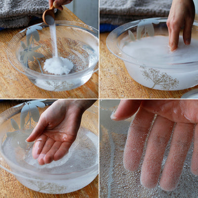 入浴剤：OEM・オリジナルパッケージ 水素入浴剤入り「BATH CANVAS」【モノクロ印刷】小ロット BATHLIER