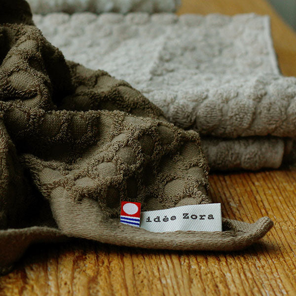 今治タオル「イデゾラ」ドットスポーツタオル – バスグッズ専門店公式