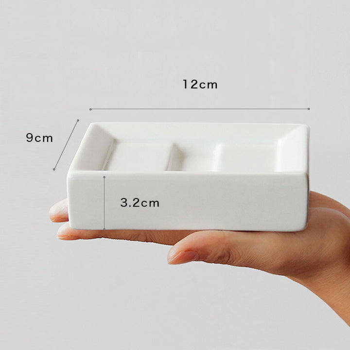 ホワイトキューブ」ソープディッシュ – バスグッズ専門店公式通販｜お