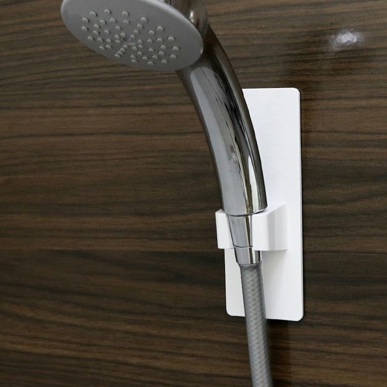 シャワーフック「磁着SQ」マグネットシャワーホルダー – バス