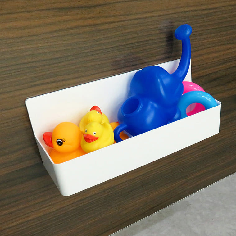 バスラック「磁着SQ」マグネットバスポケットワイド – バスグッズ専門