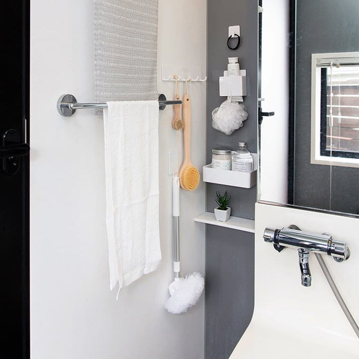 たんたんさん専用【未使用！】リクシル　マグネットシェルフ　浴室　バスルーム　コー LIXIL・INAX 収納棚180W 1個入 浴室部品 [NT-180A(11)-1S/*] brdp