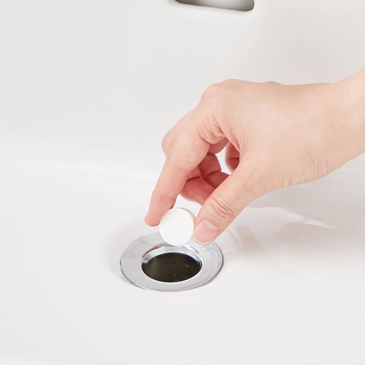 風呂掃除クリーナー「KIMURA_SOAP'S（Cシリーズ）」排水管の洗浄