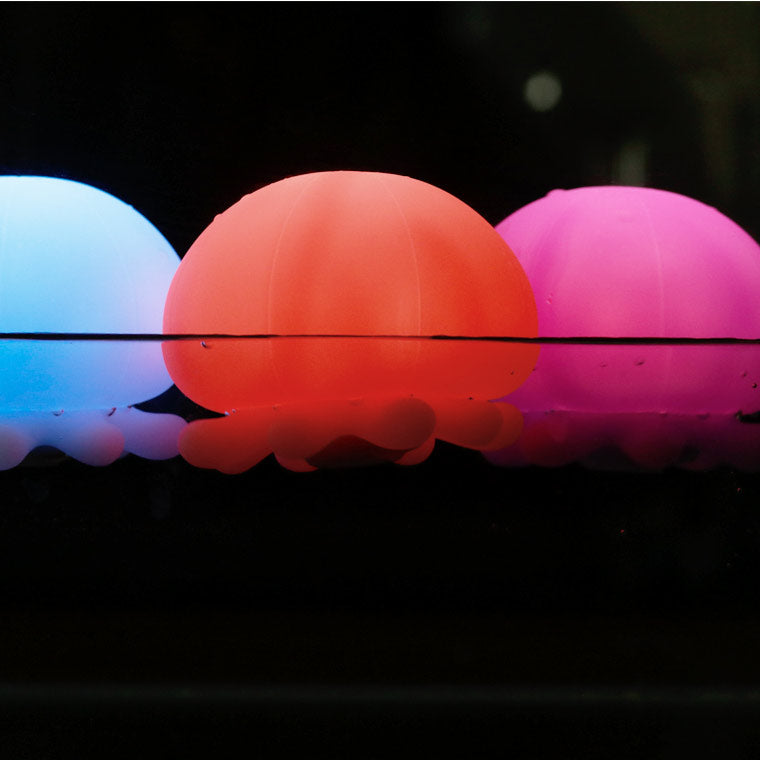 バスライト「RELAXING_BATHLIGHT」Jellyfish(くらげ)