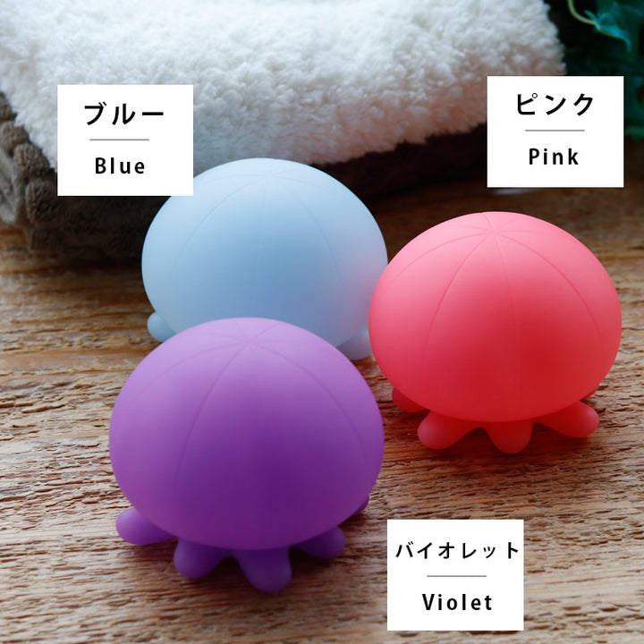 バスライト「RELAXING_BATHLIGHT」Jellyfish（くらげ） – バスグッズ専門店公式通販｜お風呂のソムリエSHOP！