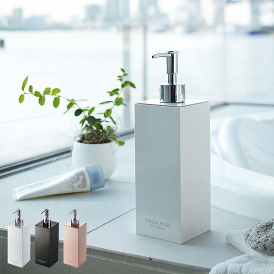 「2WAYディスペンサー「ミスト」スクエア