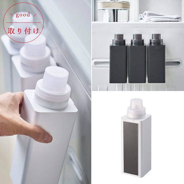 洗濯洗剤用詰め替えボトル「tower（タワー）」マグネット