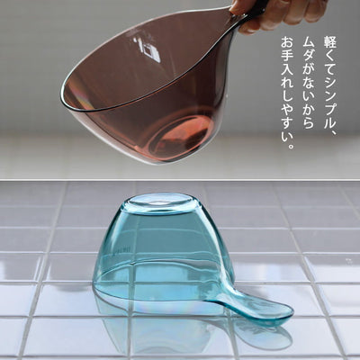 日本製 手桶「カラリ」手おけ・HG