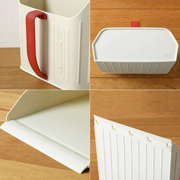 チリトリ「SCHALTEN （シャルテン）」ミドルダストパン[SCH-MD] – バス