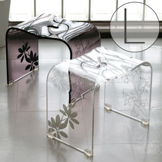 バスチェアー「SARINA(サリナ)」(L)