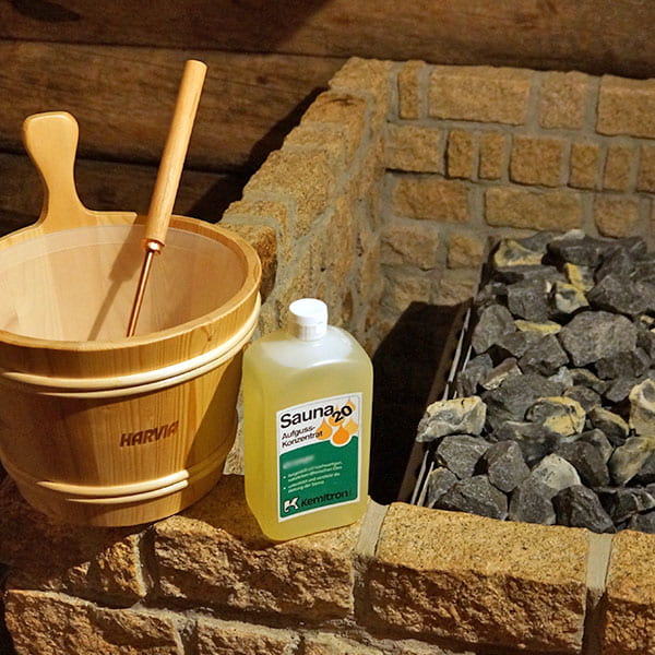 芳香液「ケミトロン」ドライサウナ用濃縮アロマ液（アイスミント