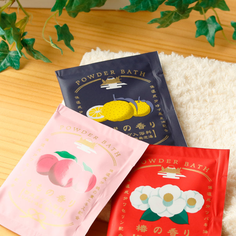 入浴剤／トラッドパウダーバス – バスグッズ専門店公式通販｜お風呂の