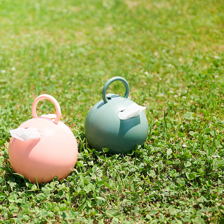 ペーパーホルダー「ポイッとボール」ティッシュボックス – バスグッズ