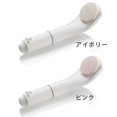 マイクロバブルシャワーヘッド「ピュアブル2  スイート」節水シャワー 日本製
