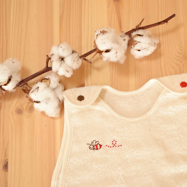 スリーパー「Ohdear！」ミツバチスリーパー – バスグッズ専門店公式