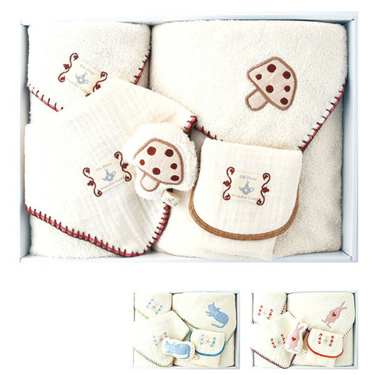 「Plantia」ポラリス/バスタオル