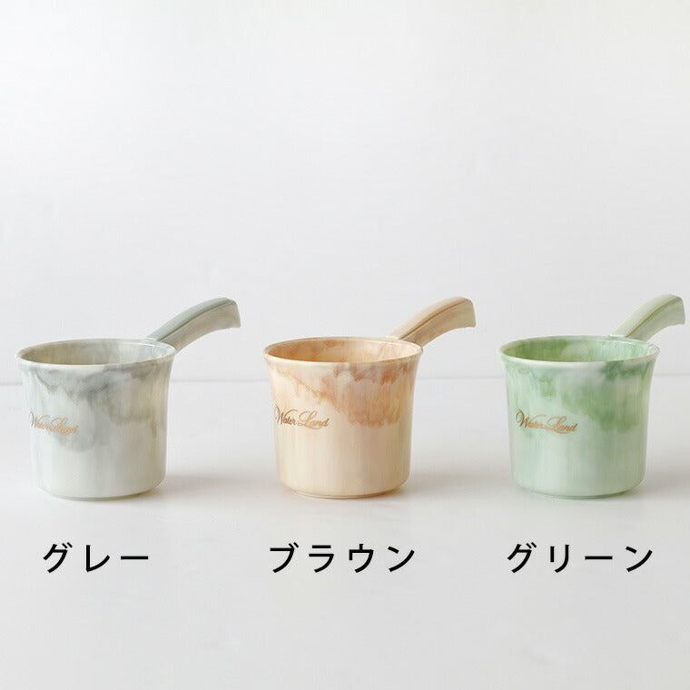 ハンディボール「WaterLand（ウォーターランド）」手桶／DX – バス