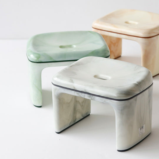 「WaterLand」風呂椅子角/LX