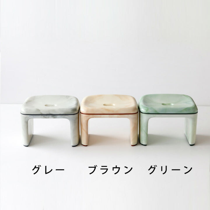 ♪ 新品 チェッカー バスチェアーLL&amp;ハンドベール カフェオレ ♪ 1311-290728-r6_720x.jpg?v=