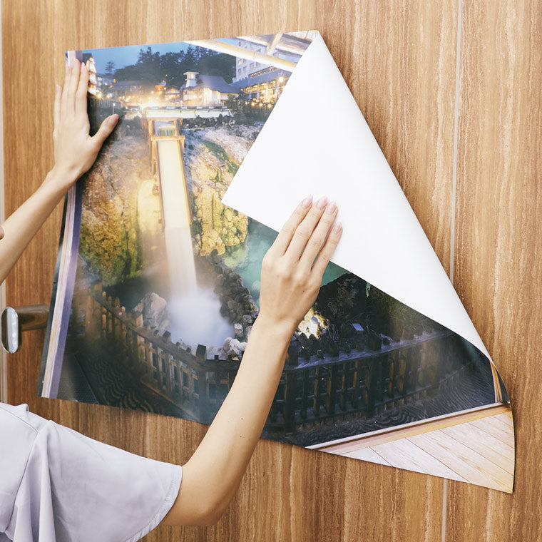 お風呂のポスター「日本の名湯」（4枚セット）[35-11583] – バスグッズ