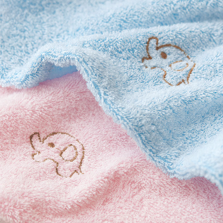 ギフトセット「onenne（オネンネ）」ベビー用品5点セット（おくるみ＆スタイ他3点） – バスグッズ専門店公式通販｜お風呂のソムリエSHOP！