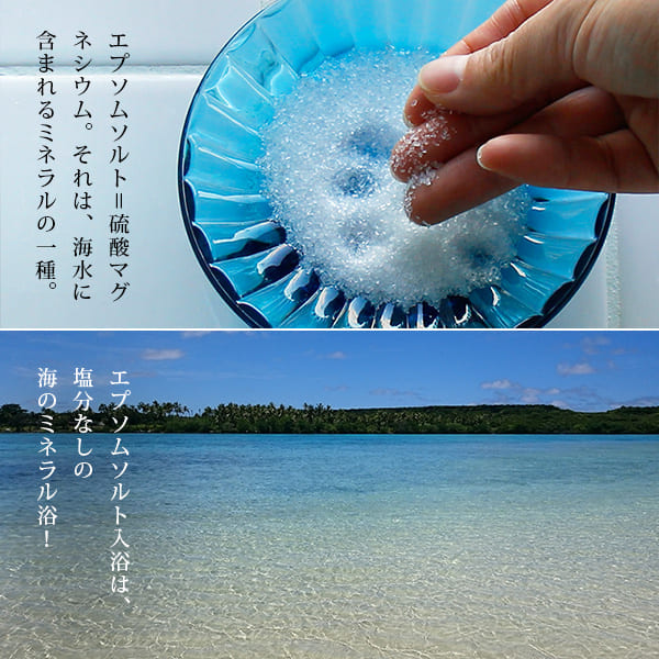 入浴剤 エプソムソルト／ジャータイプ[jar] – バスグッズ専門店公式