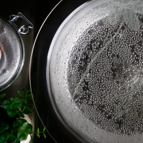 水素入浴剤「BATHLIER H2 bath powder」RDモイストバスパウダージャー