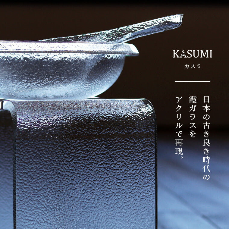 バス3点セット「KASUMI（霞）」アクリルバスチェア＆洗面器＆手桶けセット