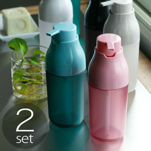 ディスペンサー「PLYS（プリス）」2本セットリキッドタイプ